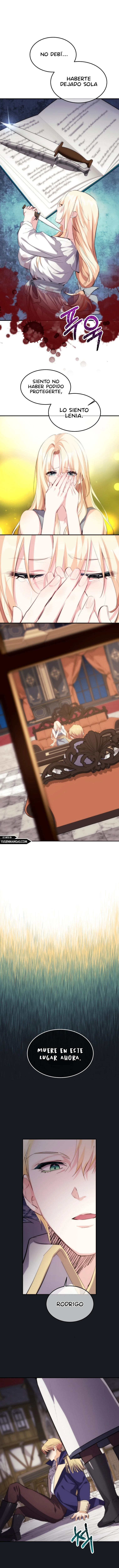 La Loca Princesa Lenia Capítulo 15 - Page 4