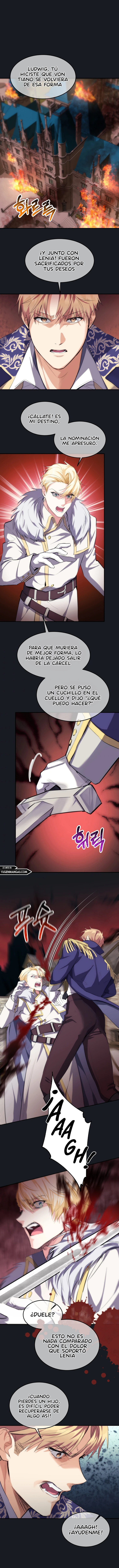 La Loca Princesa Lenia Capítulo 15 - Page 6