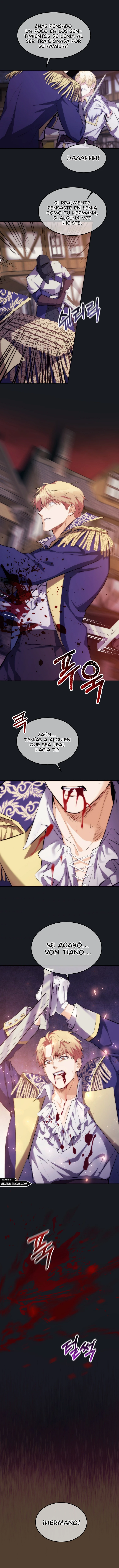 La Loca Princesa Lenia Capítulo 15 - Page 7