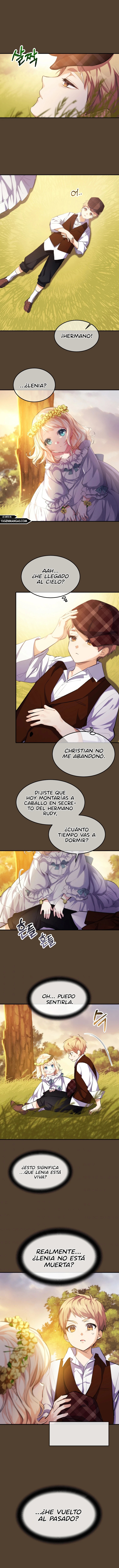 La Loca Princesa Lenia Capítulo 15 - Page 8