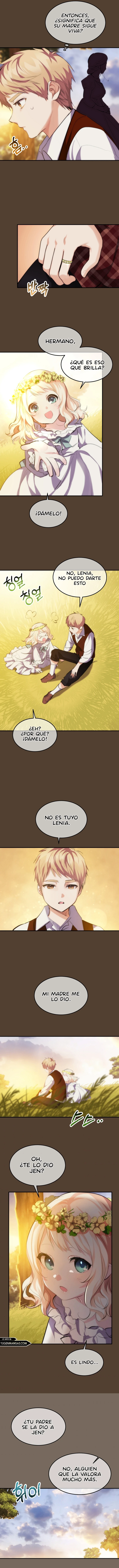 La Loca Princesa Lenia Capítulo 15 - Page 9