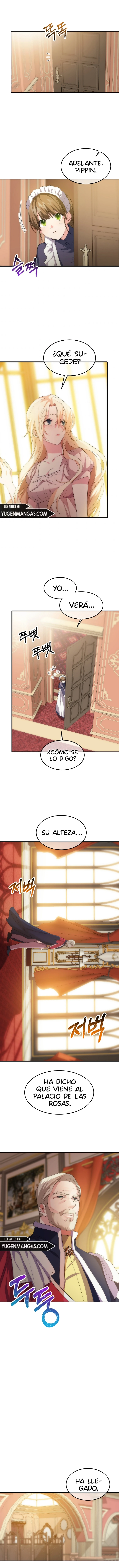 La Loca Princesa Lenia Capítulo 16 - Page 10