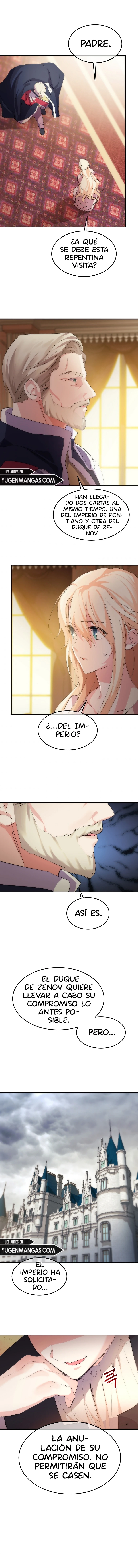 La Loca Princesa Lenia Capítulo 16 - Page 11