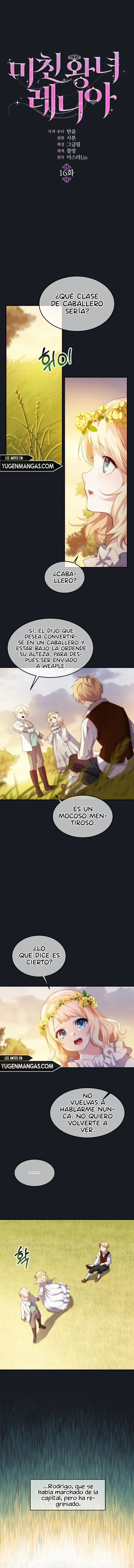 La Loca Princesa Lenia Capítulo 16 - Page 3