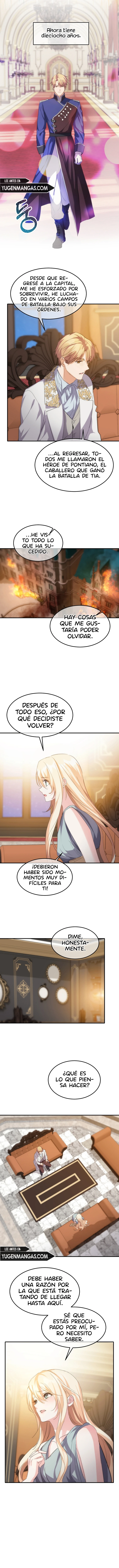 La Loca Princesa Lenia Capítulo 16 - Page 4