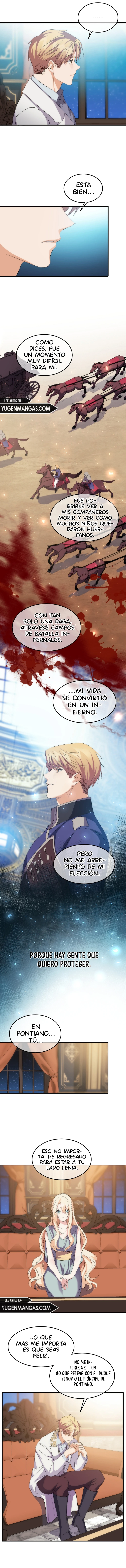 La Loca Princesa Lenia Capítulo 16 - Page 5