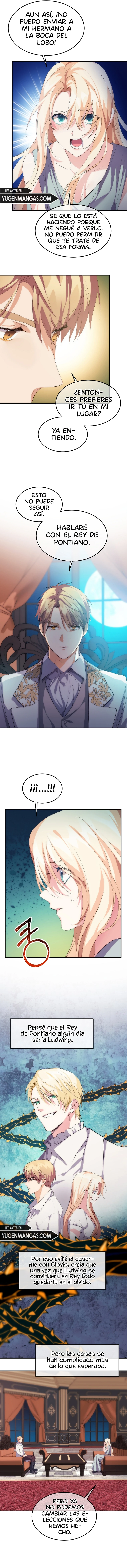 La Loca Princesa Lenia Capítulo 16 - Page 6