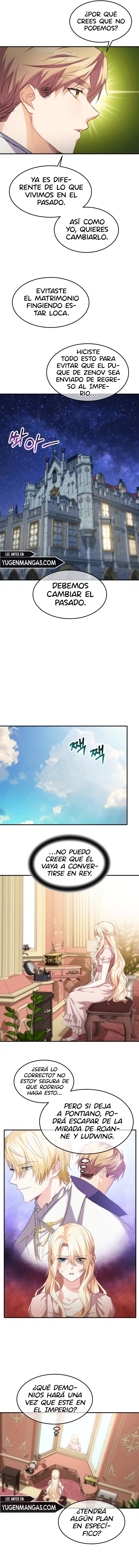 La Loca Princesa Lenia Capítulo 16 - Page 7