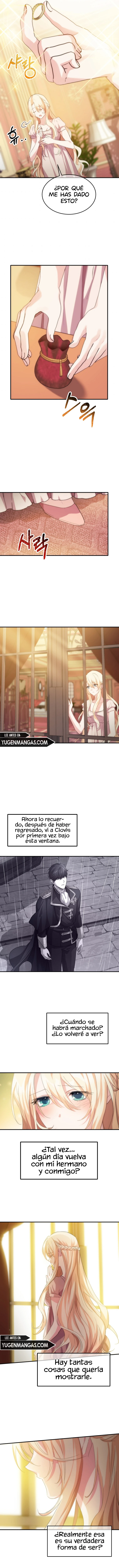 La Loca Princesa Lenia Capítulo 16 - Page 9