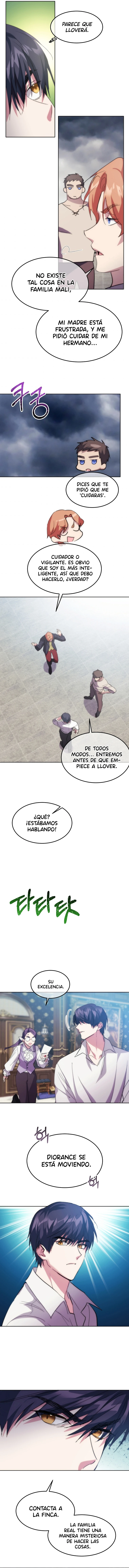 La Loca Princesa Lenia Capítulo 17 - Page 10