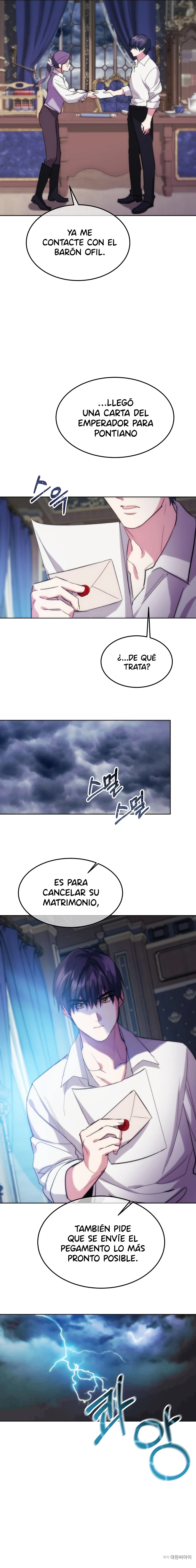 La Loca Princesa Lenia Capítulo 17 - Page 11