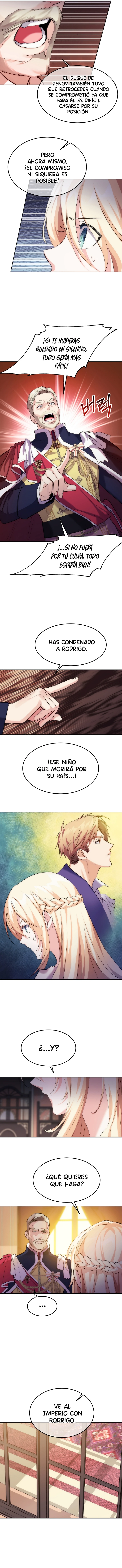 La Loca Princesa Lenia Capítulo 17 - Page 4