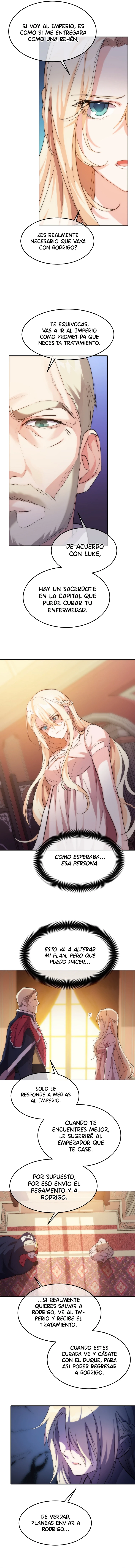 La Loca Princesa Lenia Capítulo 17 - Page 5