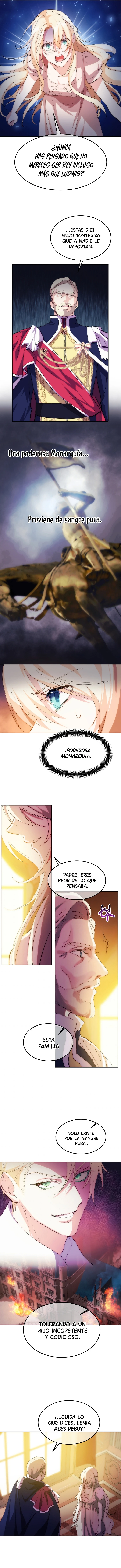 La Loca Princesa Lenia Capítulo 17 - Page 6