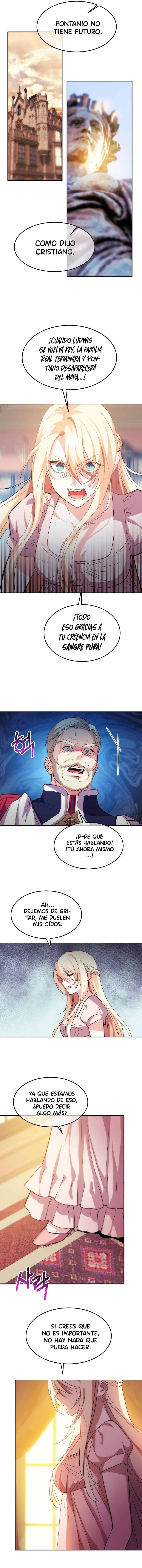 La Loca Princesa Lenia Capítulo 17 - Page 7