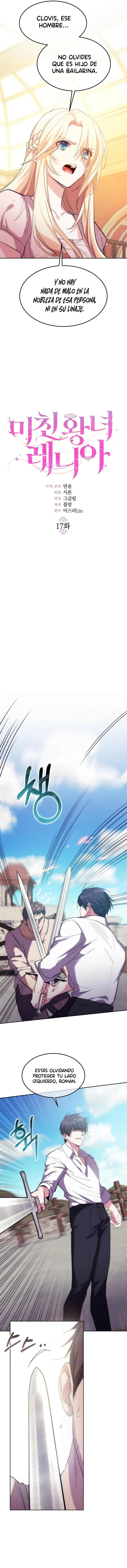 La Loca Princesa Lenia Capítulo 17 - Page 8