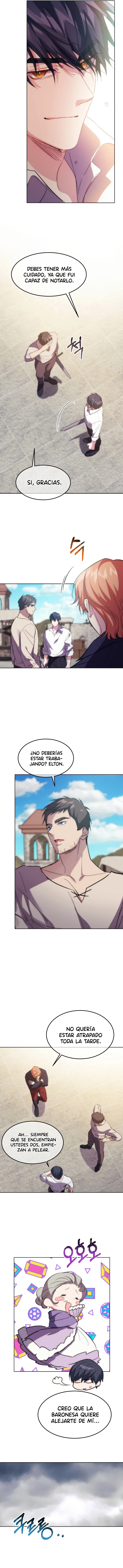 La Loca Princesa Lenia Capítulo 17 - Page 9