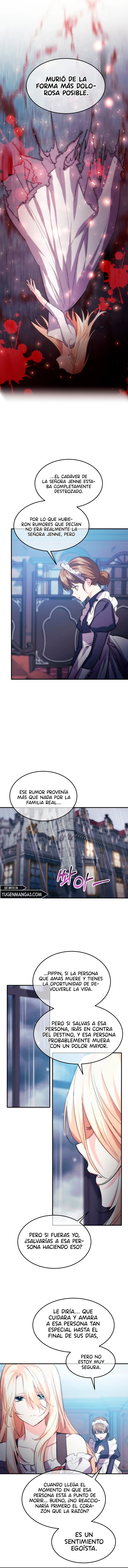 La Loca Princesa Lenia Capítulo 18 - Page 10