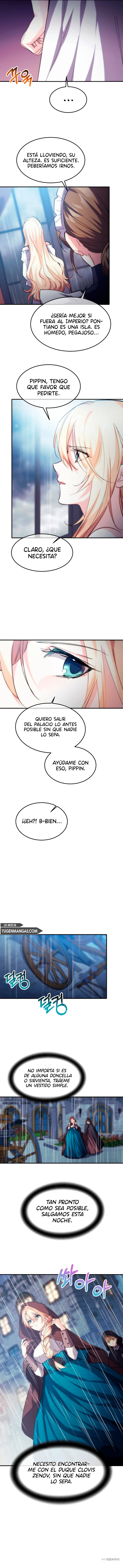 La Loca Princesa Lenia Capítulo 18 - Page 11