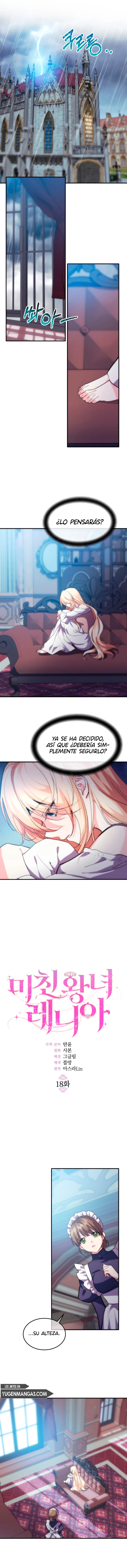 La Loca Princesa Lenia Capítulo 18 - Page 3