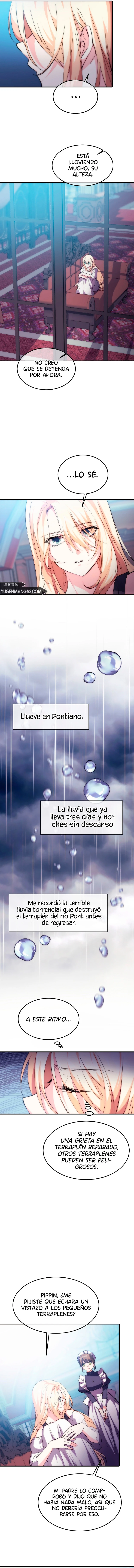 La Loca Princesa Lenia Capítulo 18 - Page 4