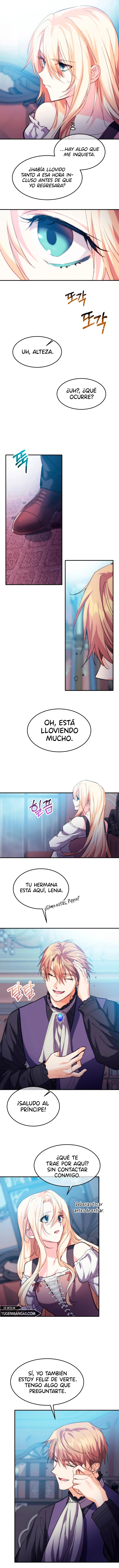 La Loca Princesa Lenia Capítulo 18 - Page 5