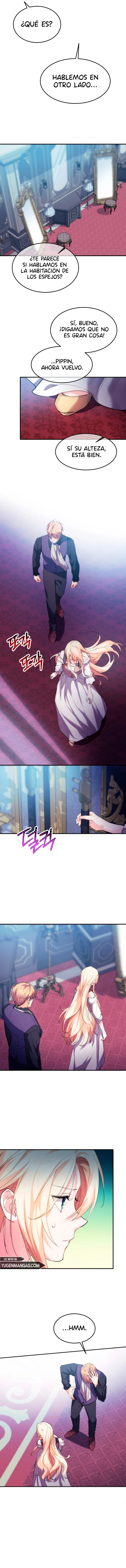 La Loca Princesa Lenia Capítulo 18 - Page 6