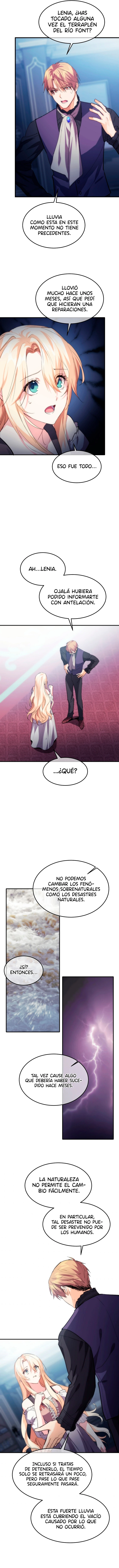 La Loca Princesa Lenia Capítulo 18 - Page 7