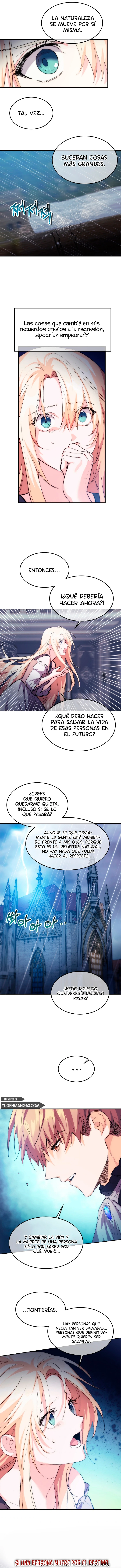 La Loca Princesa Lenia Capítulo 18 - Page 8