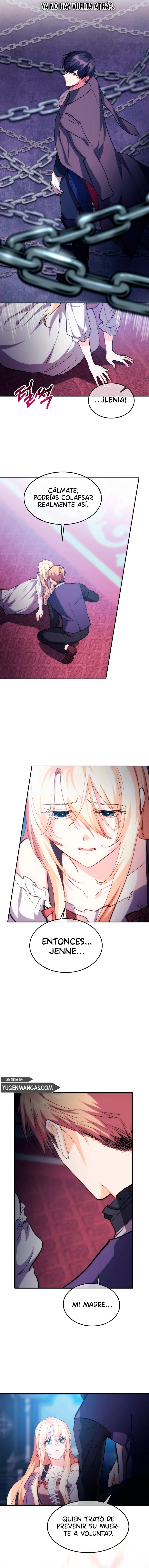 La Loca Princesa Lenia Capítulo 18 - Page 9