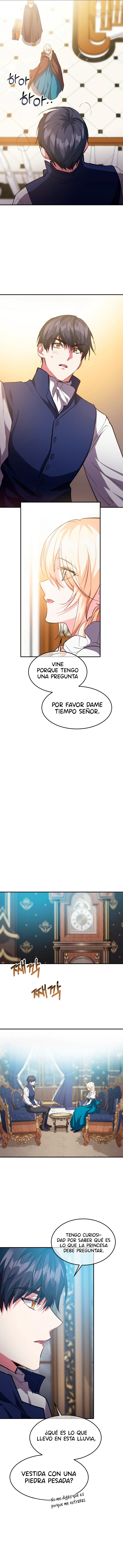 La Loca Princesa Lenia Capítulo 19 - Page 11