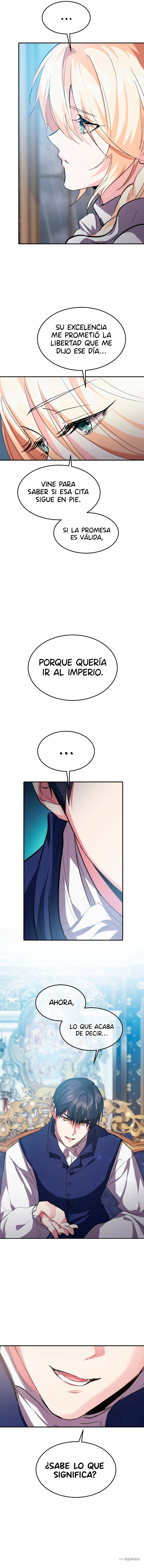 La Loca Princesa Lenia Capítulo 19 - Page 12