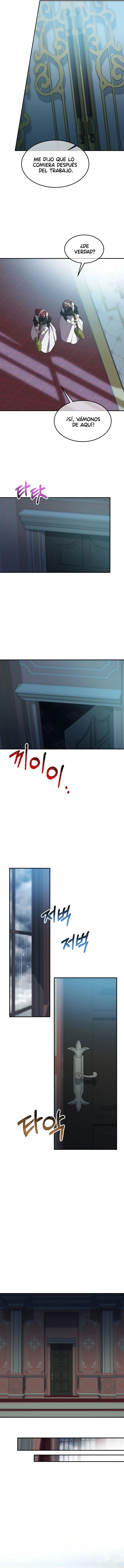 La Loca Princesa Lenia Capítulo 19 - Page 8