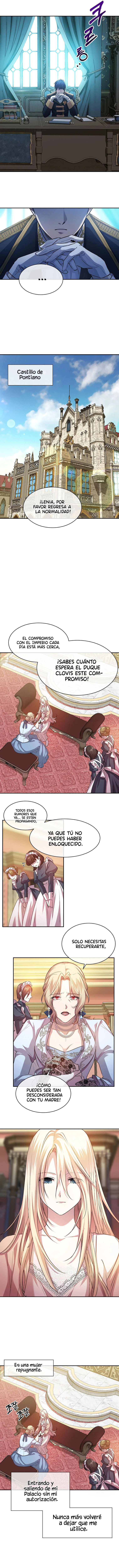 La Loca Princesa Lenia Capítulo 2 - Page 5