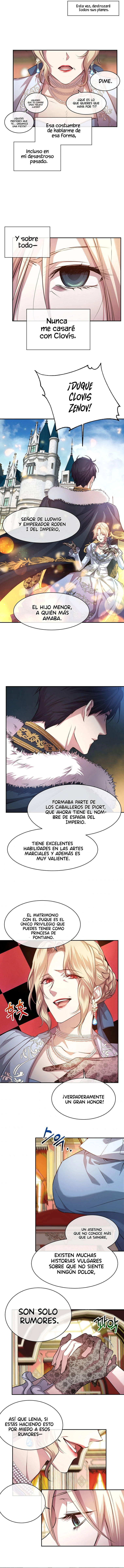 La Loca Princesa Lenia Capítulo 2 - Page 6