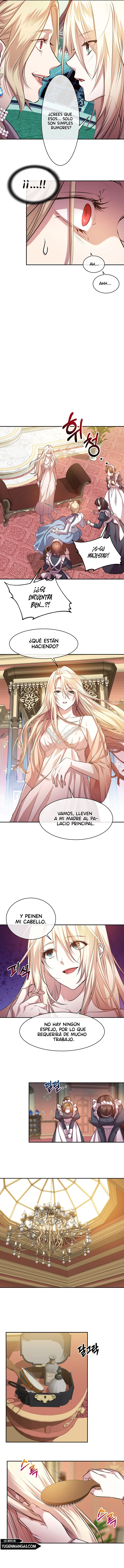 La Loca Princesa Lenia Capítulo 2 - Page 7