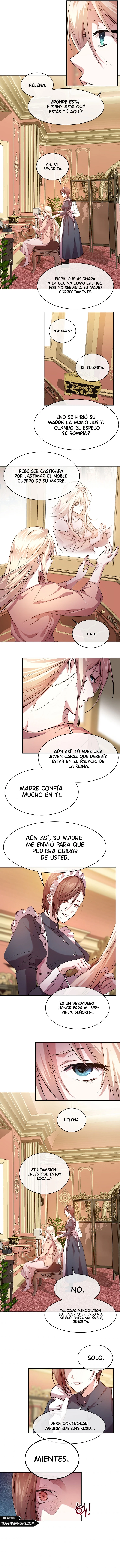 La Loca Princesa Lenia Capítulo 2 - Page 8