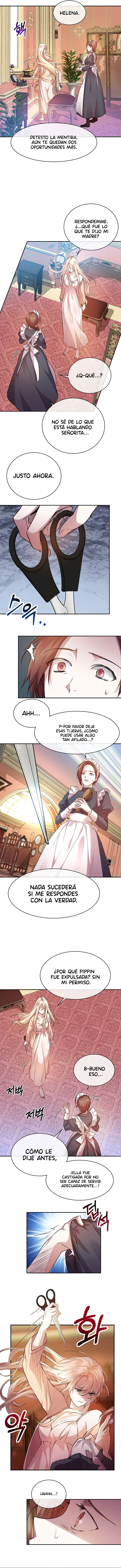 La Loca Princesa Lenia Capítulo 2 - Page 9