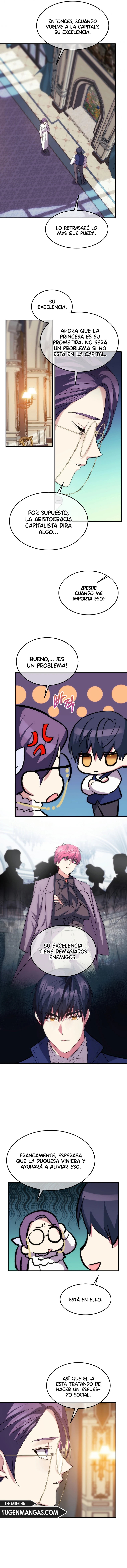 La Loca Princesa Lenia Capítulo 20 - Page 10