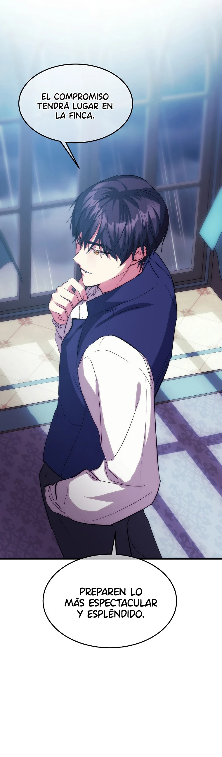 La Loca Princesa Lenia Capítulo 20 - Page 12