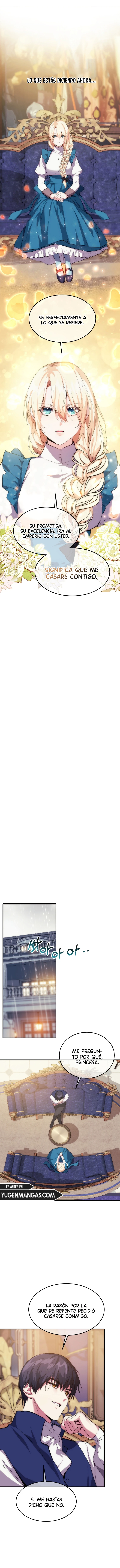 La Loca Princesa Lenia Capítulo 20 - Page 3