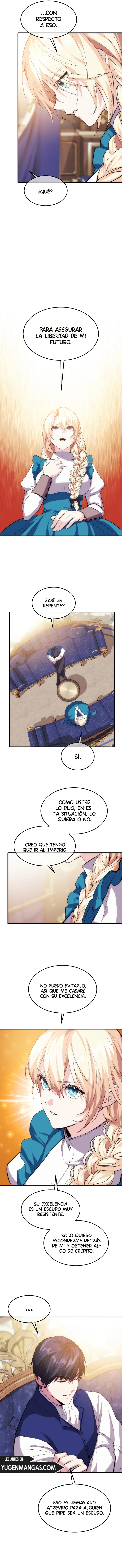 La Loca Princesa Lenia Capítulo 20 - Page 4