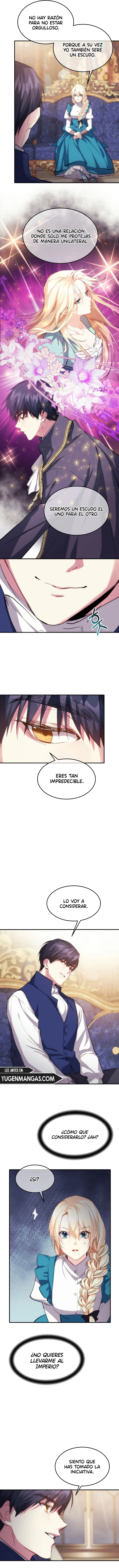 La Loca Princesa Lenia Capítulo 20 - Page 5