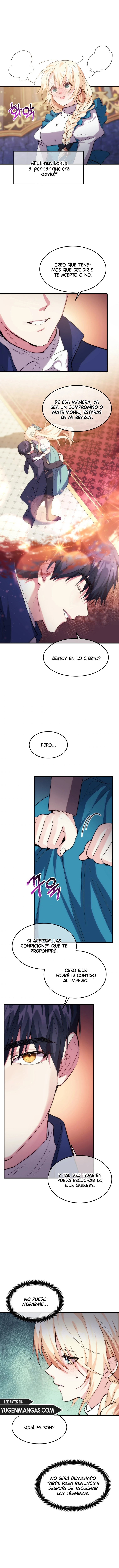 La Loca Princesa Lenia Capítulo 20 - Page 6