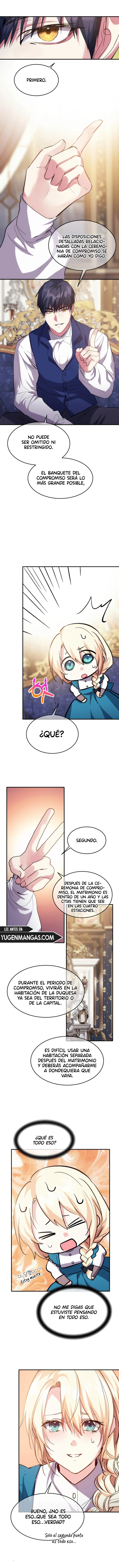 La Loca Princesa Lenia Capítulo 20 - Page 7