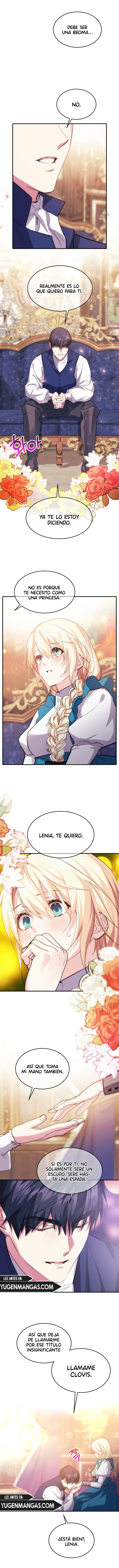 La Loca Princesa Lenia Capítulo 20 - Page 8