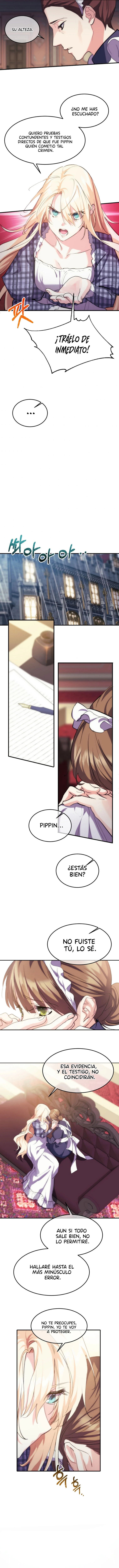 La Loca Princesa Lenia Capítulo 21 - Page 10