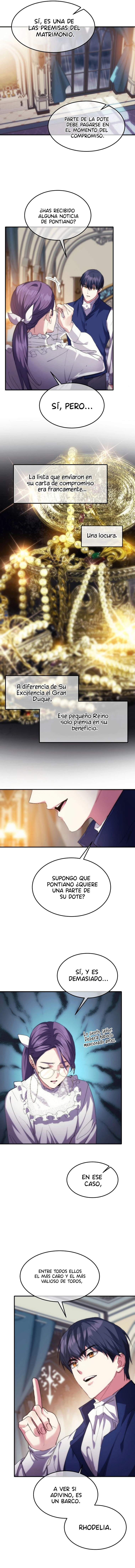 La Loca Princesa Lenia Capítulo 21 - Page 4