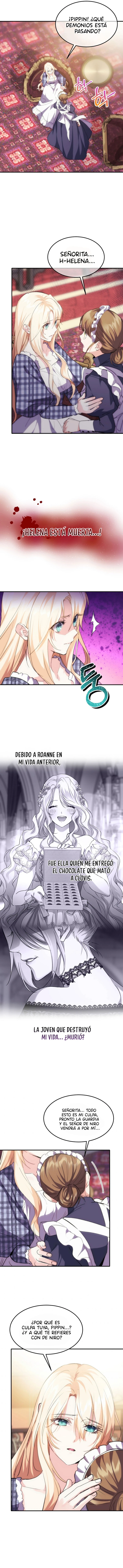 La Loca Princesa Lenia Capítulo 21 - Page 6