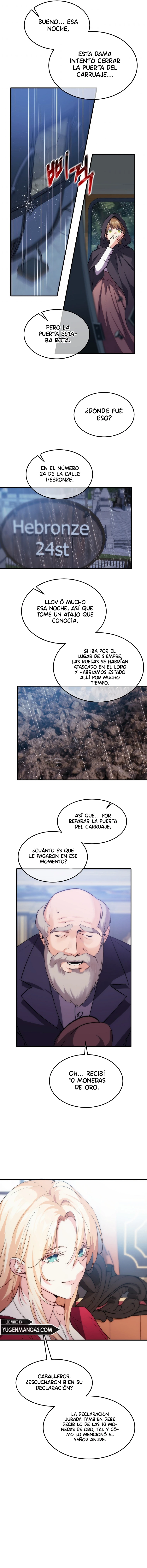 La Loca Princesa Lenia Capítulo 22 - Page 10